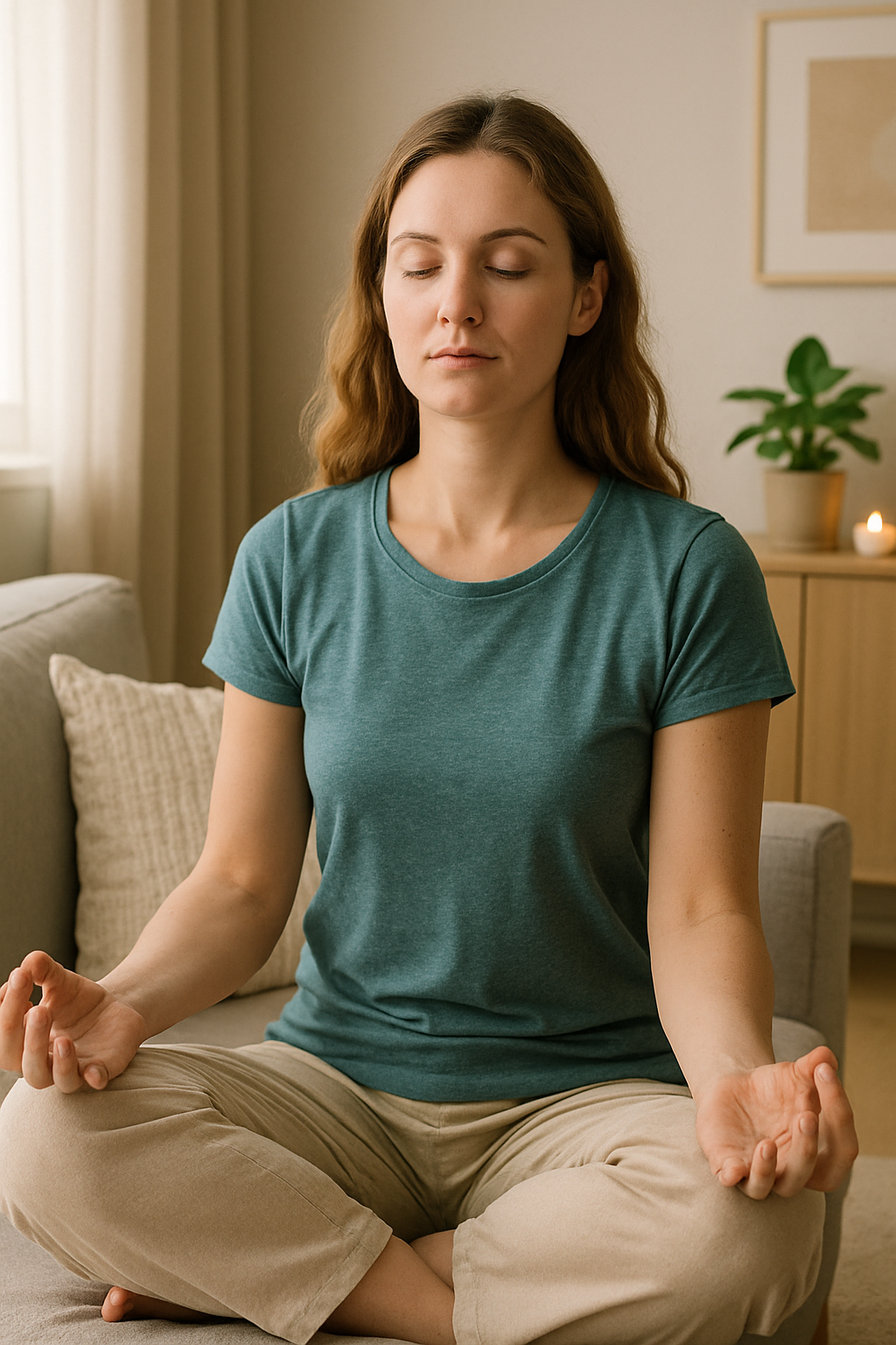 Como praticar o autoconhecimento com meditação e mindfulness