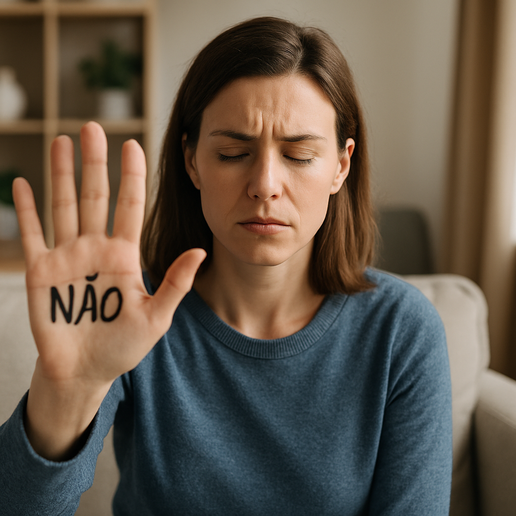 Autoconhecimento e limites pessoais: aprendendo a dizer não