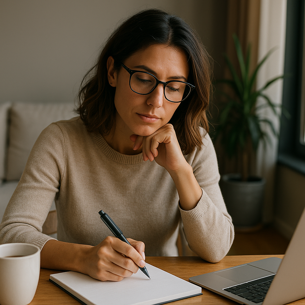 Como o autoconhecimento impacta a tomada de decisões importantes