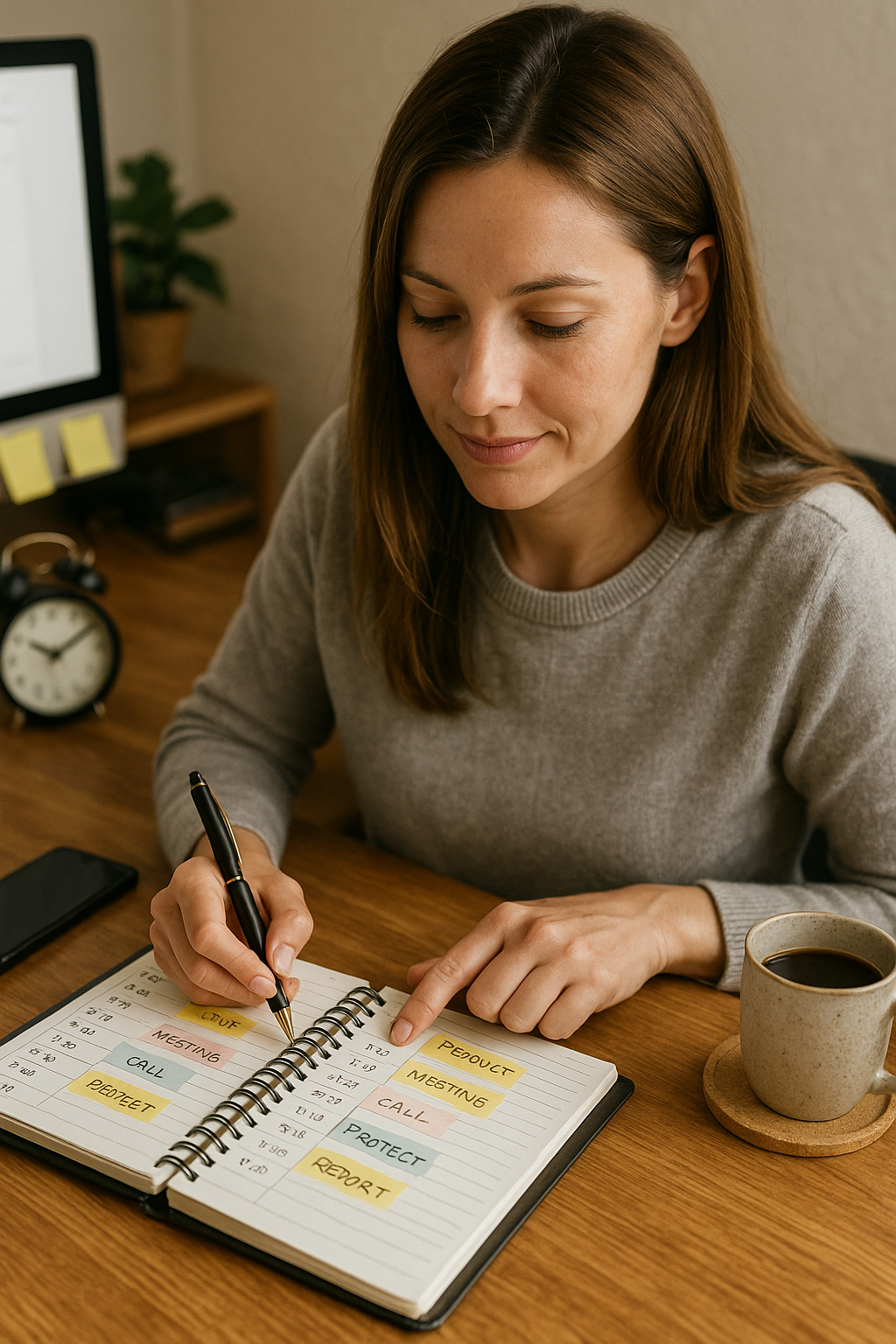 Como o autoconhecimento pode melhorar sua relação com o tempo e a produtividade