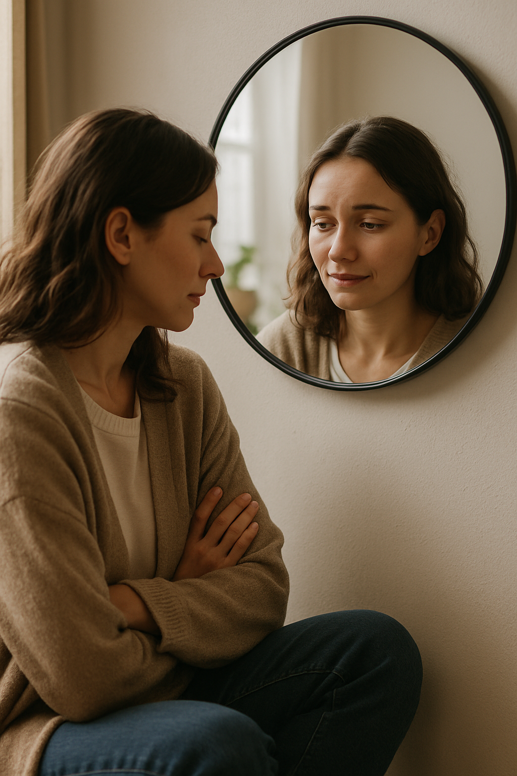 A importância de reconhecer e acolher suas emoções