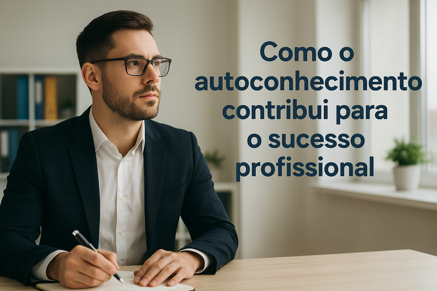 Como o autoconhecimento contribui para o sucesso profissional