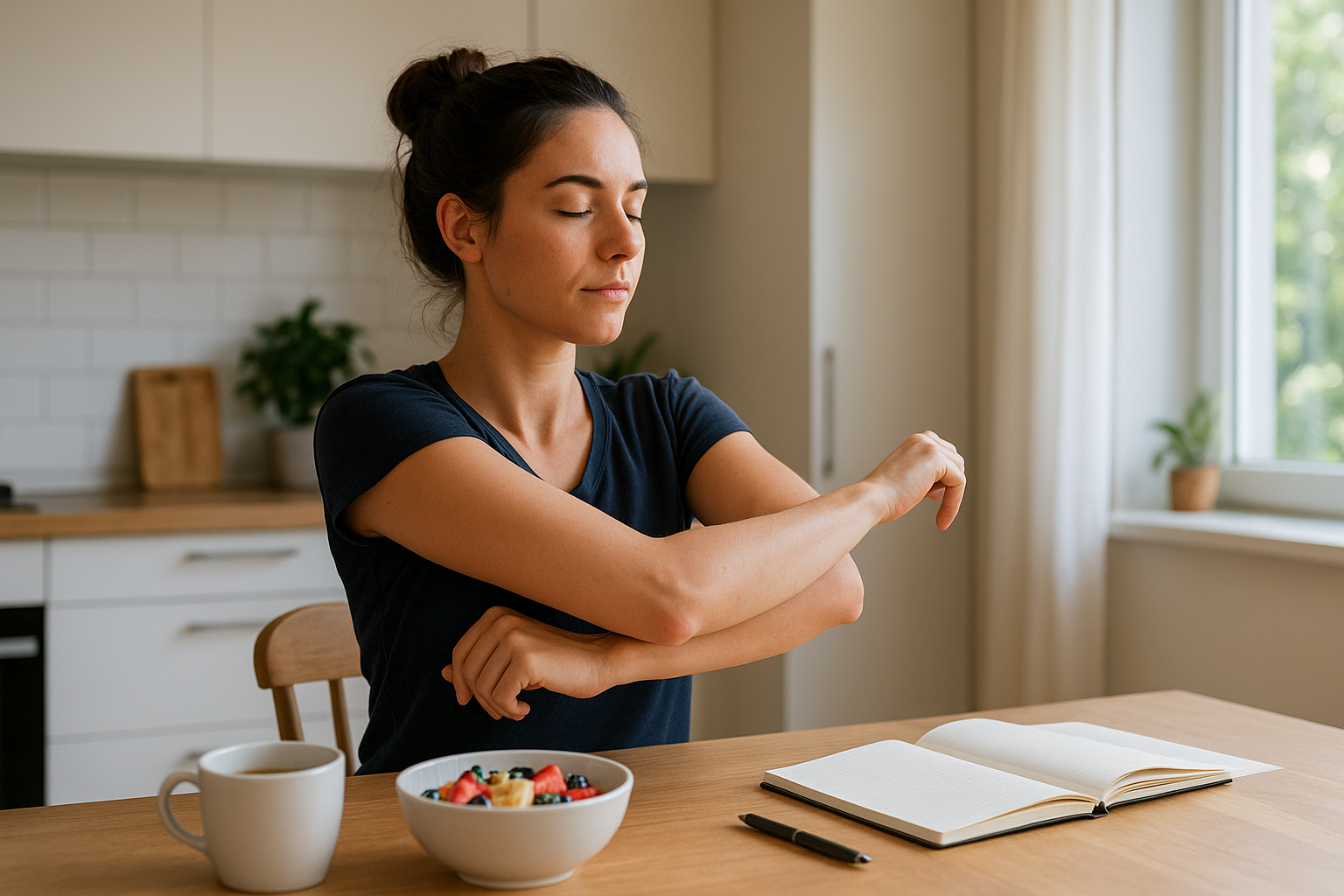 Como criar uma rotina matinal que transforma seus resultados