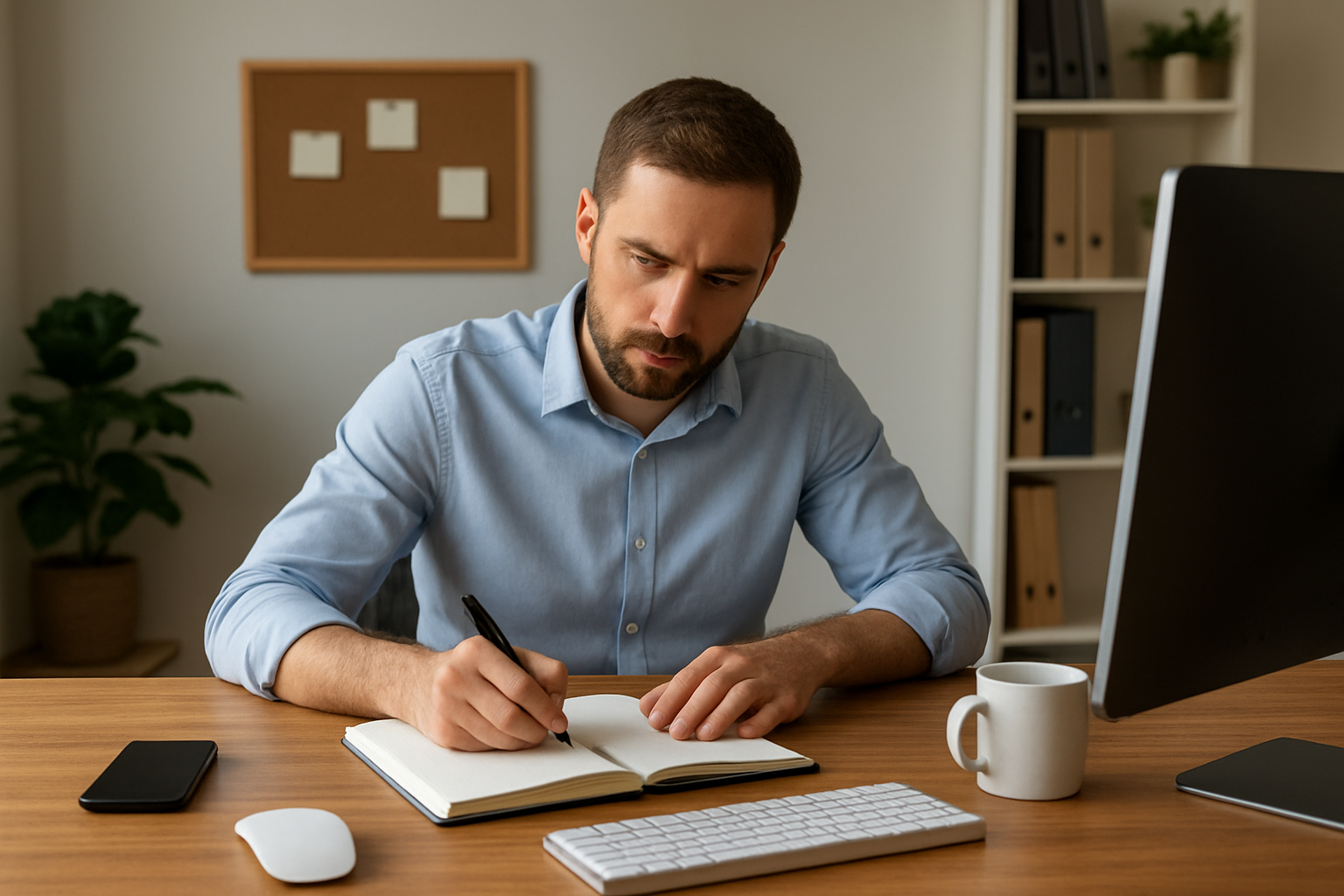 Dicas práticas para manter o foco durante o trabalho