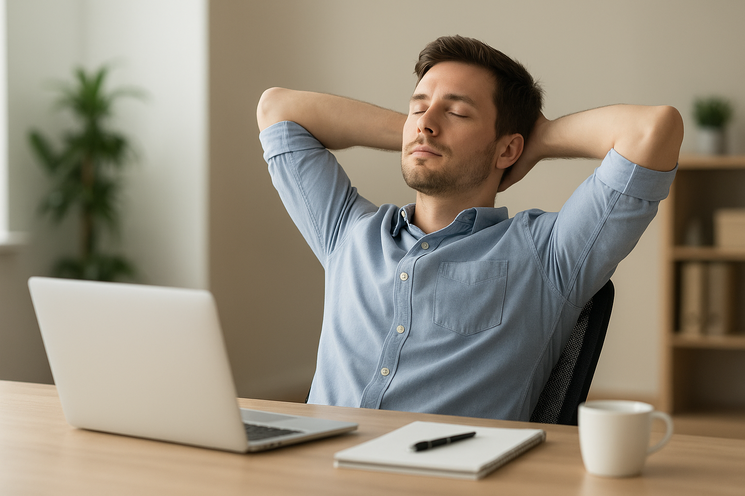 Produtividade e descanso: como encontrar o equilíbrio ideal