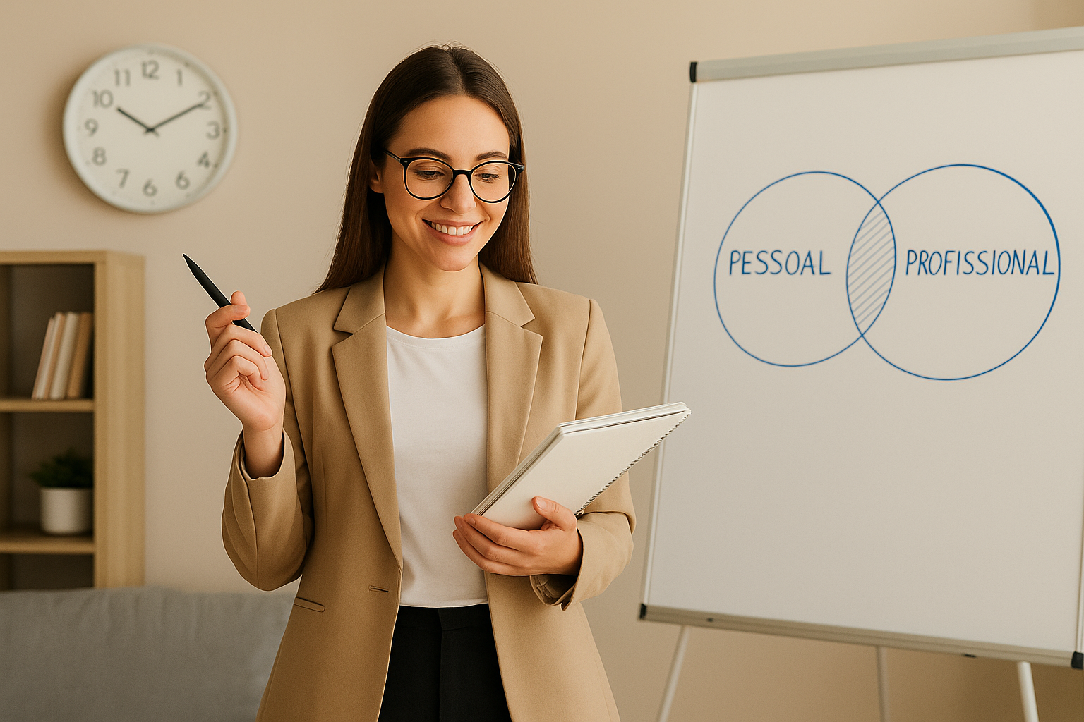 Como alinhar metas pessoais e profissionais