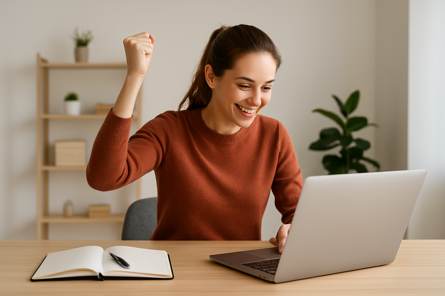 O papel da motivação na produtividade pessoal