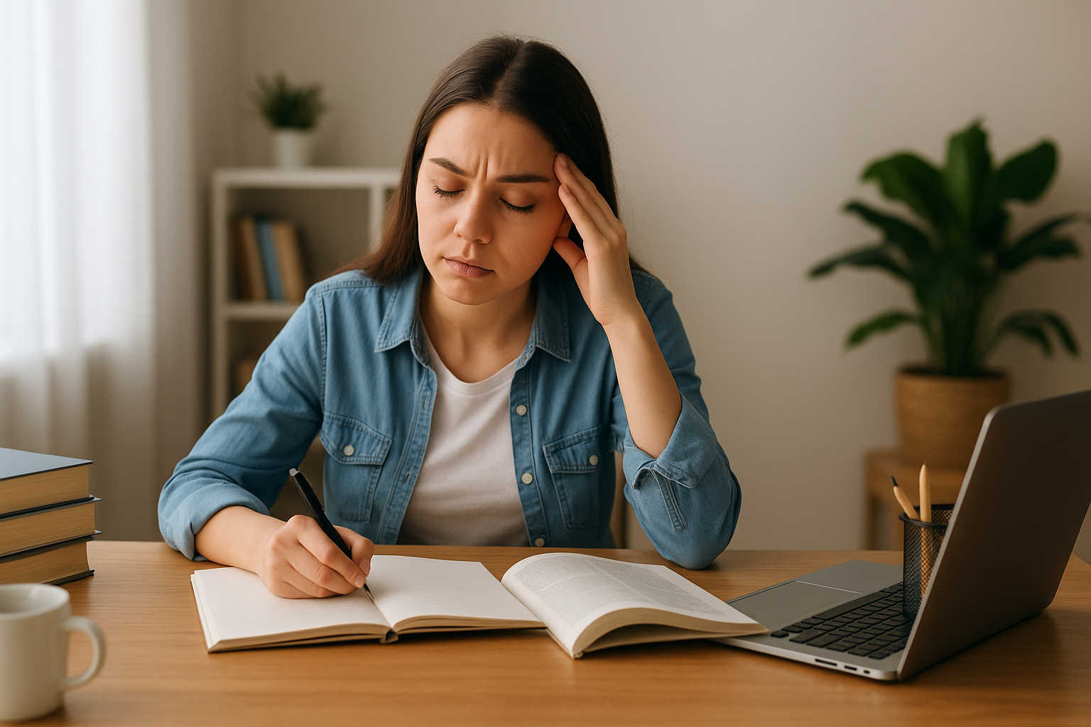 Técnicas para melhorar a concentração durante os estudos