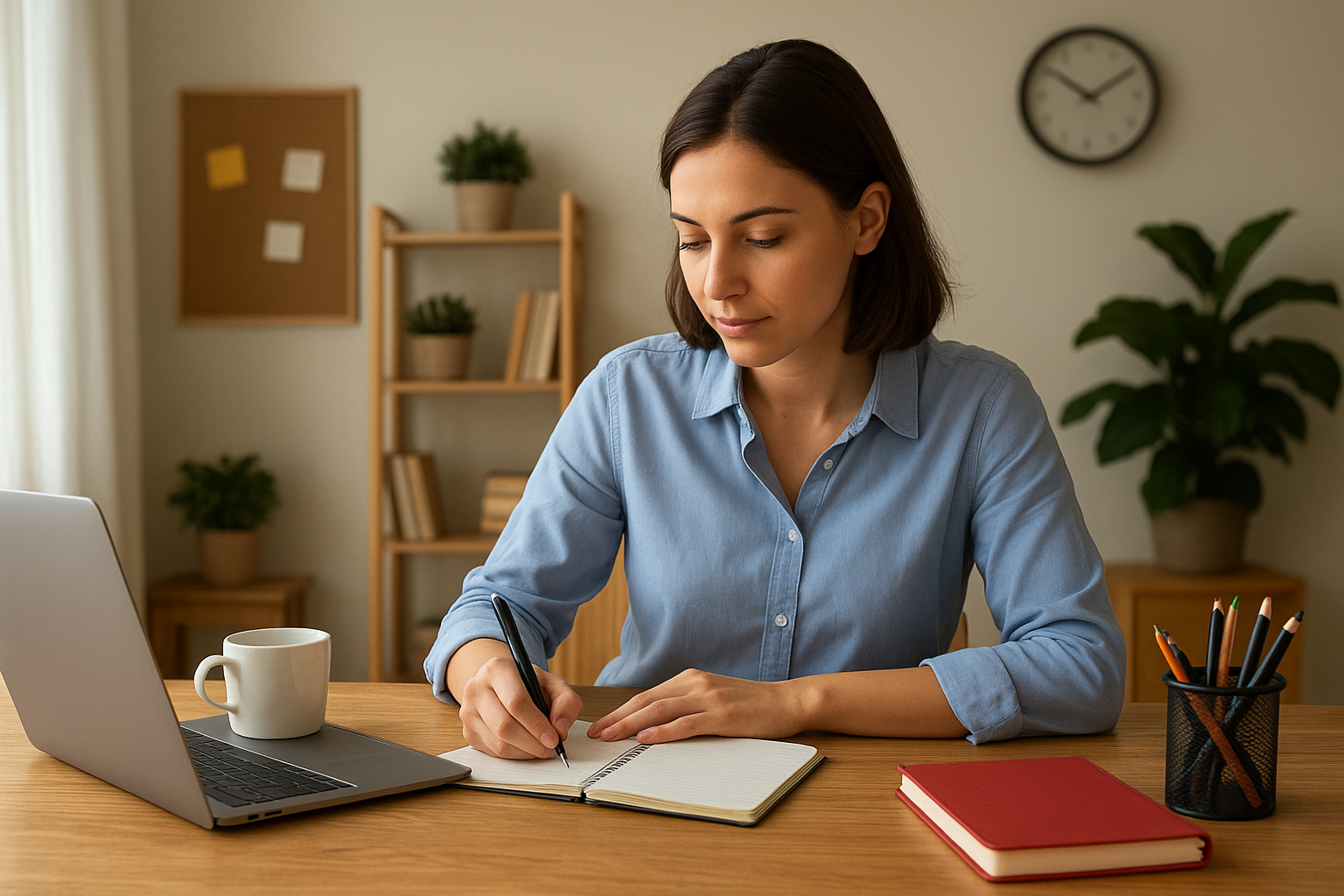 Como alinhar rotina, saúde e produtividade