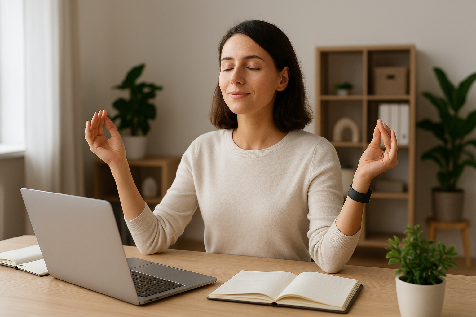 Produtividade e bem-estar: como conciliar os dois