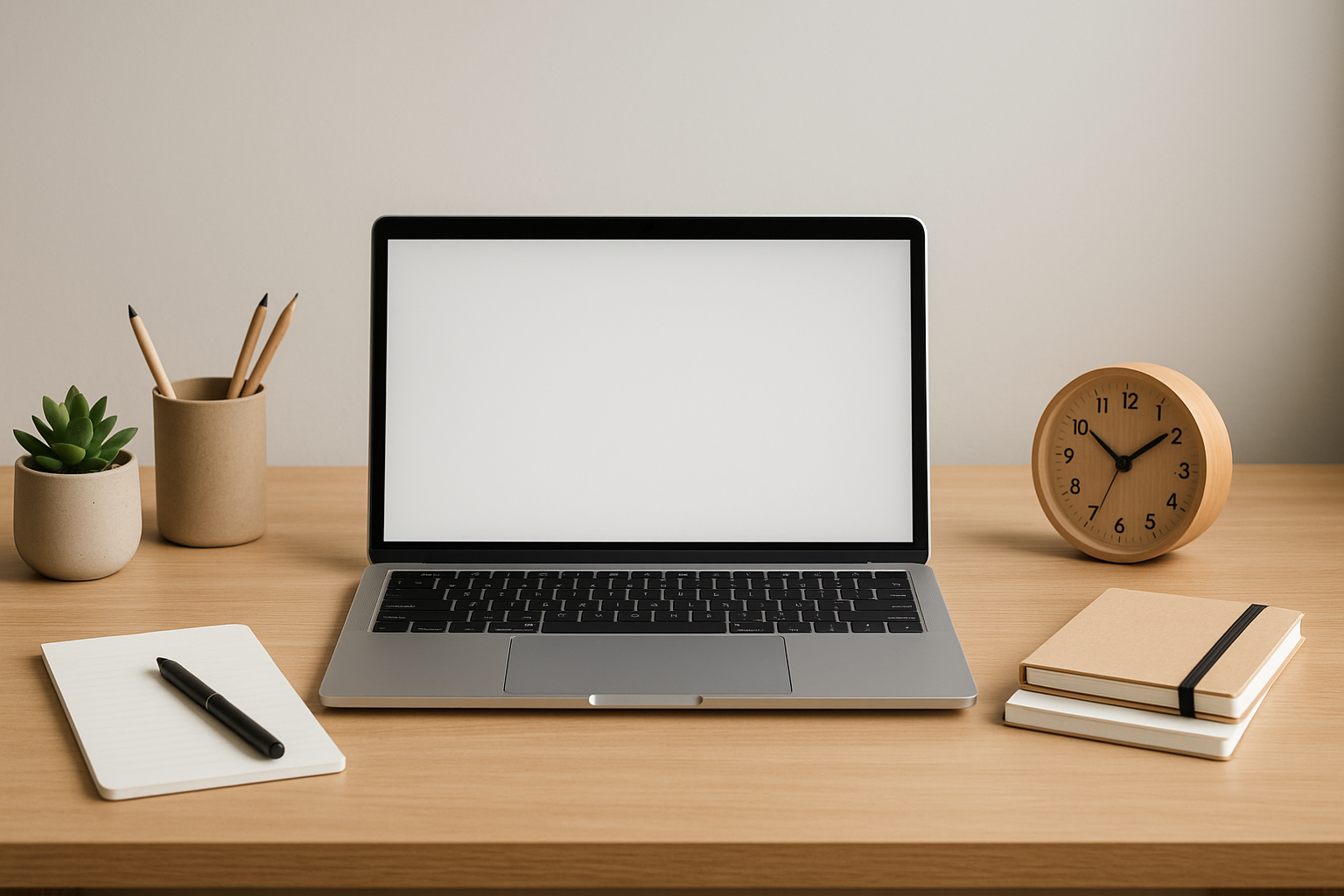 Estratégias de micro-organização para manter o foco