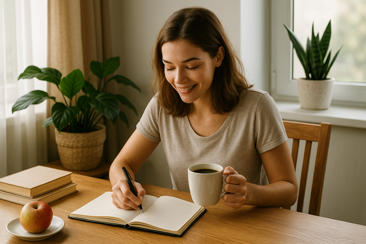 Como desenvolver hábitos positivos que transformam sua vida