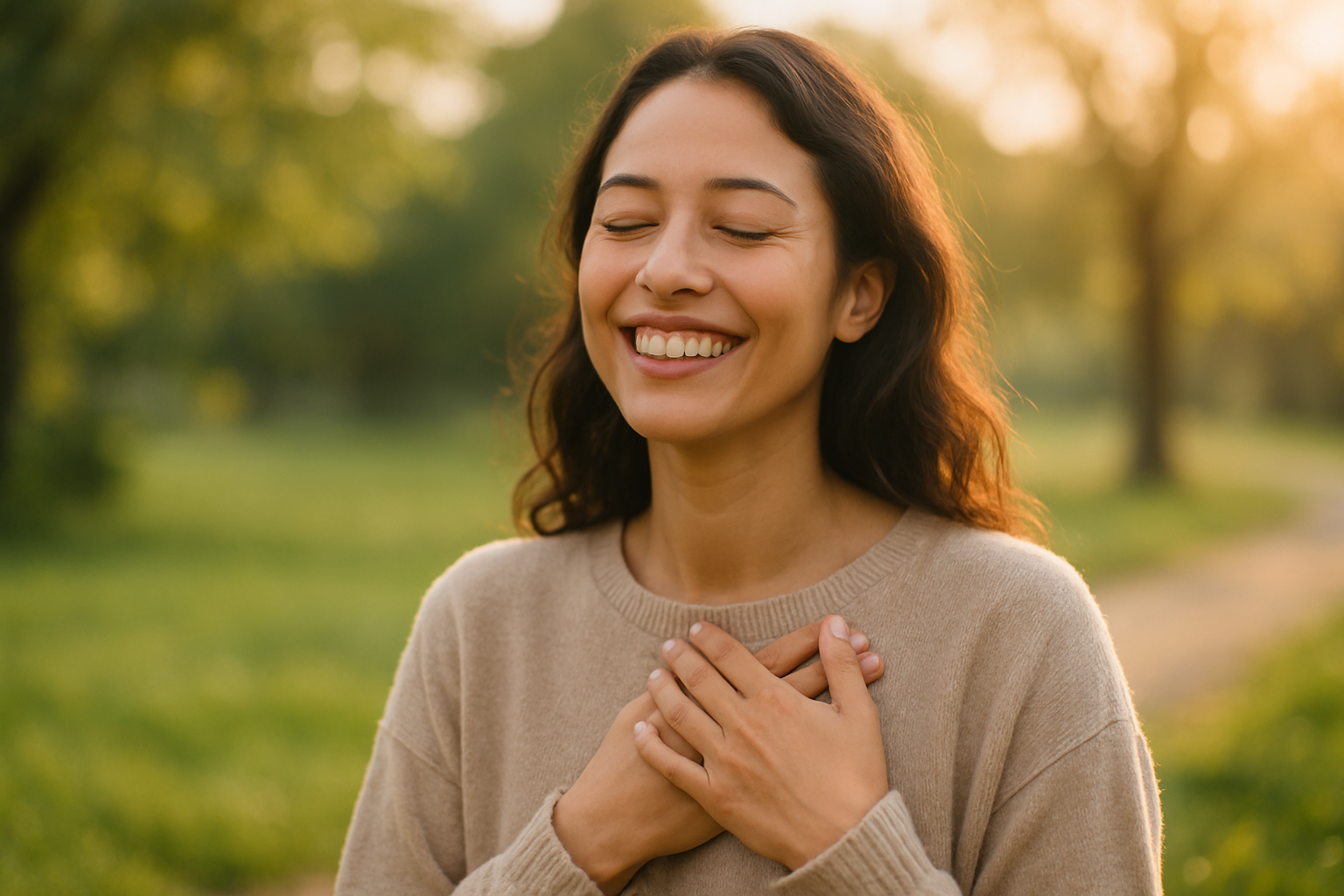 Como cultivar a gratidão e aumentar sua felicidade