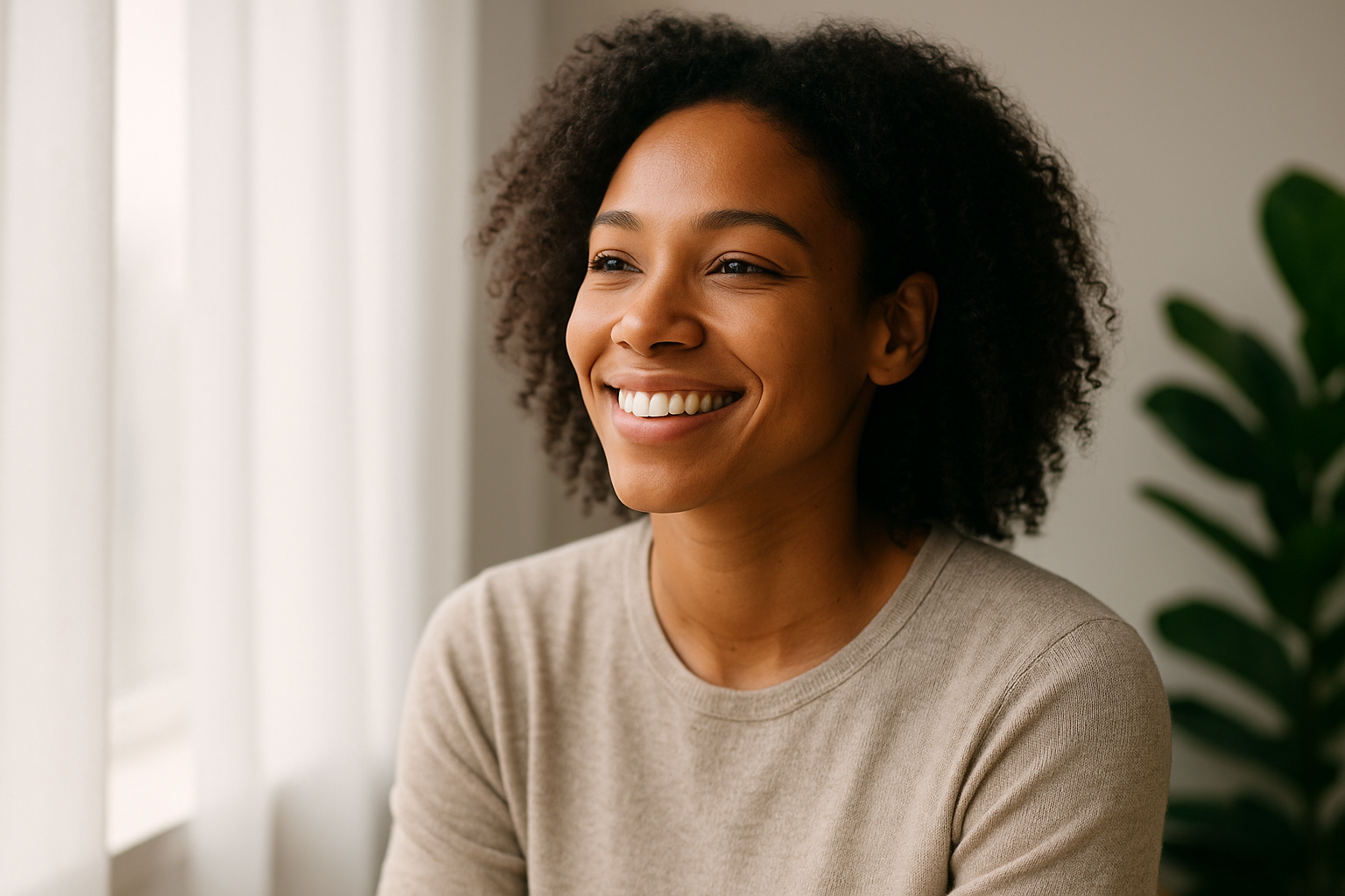 O impacto dos pensamentos positivos na sua rotina