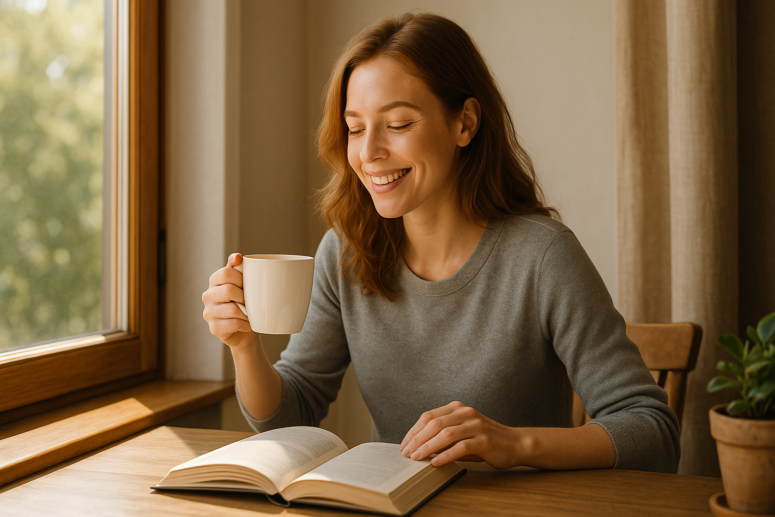 Como criar uma manhã produtiva e inspiradora