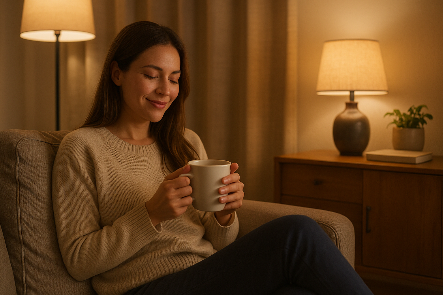 Hábitos noturnos que ajudam a descansar melhor e render mais