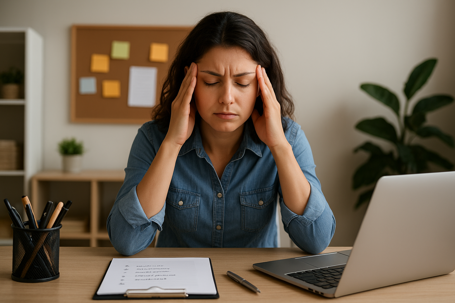 Como lidar com excesso de tarefas e manter a calma