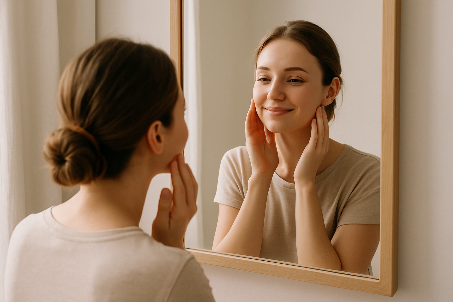 O Poder das Afirmações Positivas para Reprogramar Sua Mente