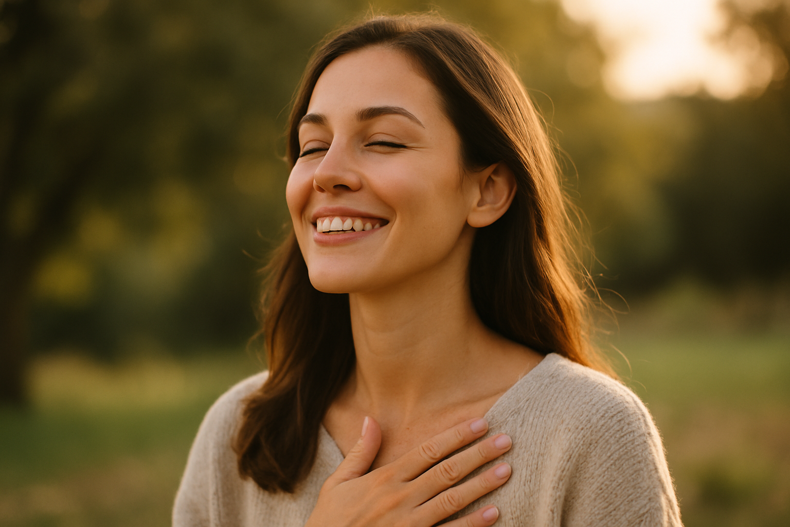 O Papel da Gratidão no Sucesso e na Felicidade