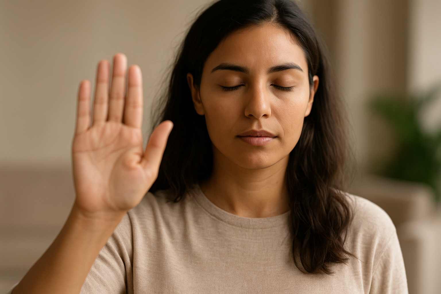 Como Aprender a Dizer Não e Proteger Sua Energia