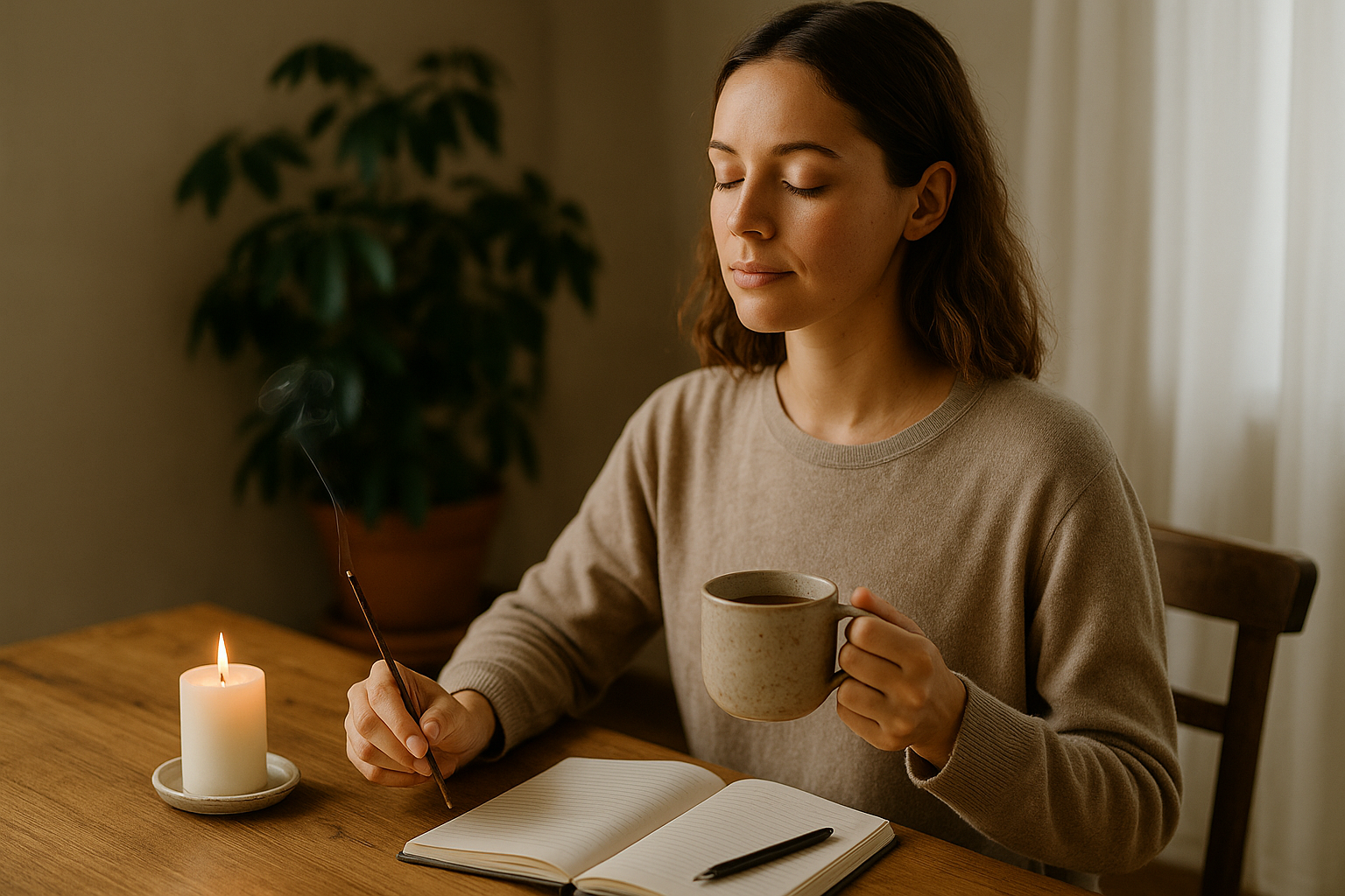O Poder dos Pequenos Rituais para o Crescimento Pessoal