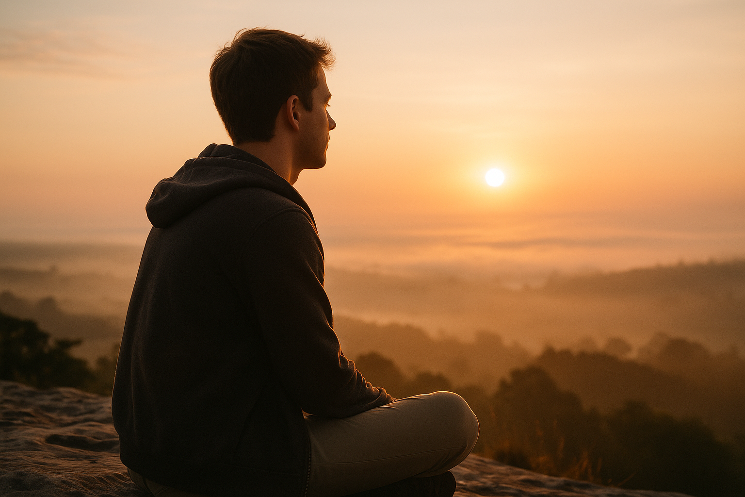 Hábitos que Ajudam a Construir uma Vida com Propósito