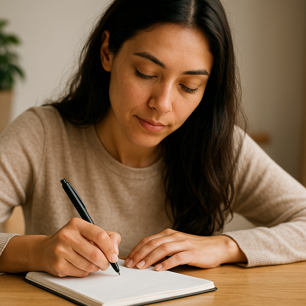 Como Desenvolver Autoconhecimento por Meio da Escrita Pessoal