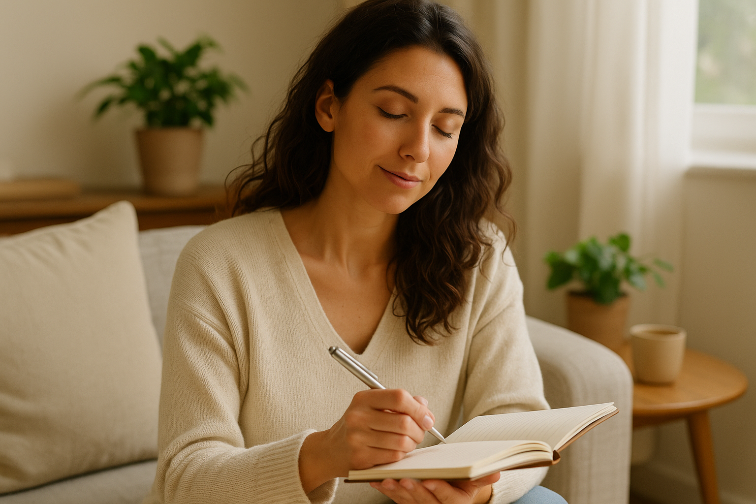 10 Hábitos de Autocuidado que Fortalecem Sua Saúde Mental