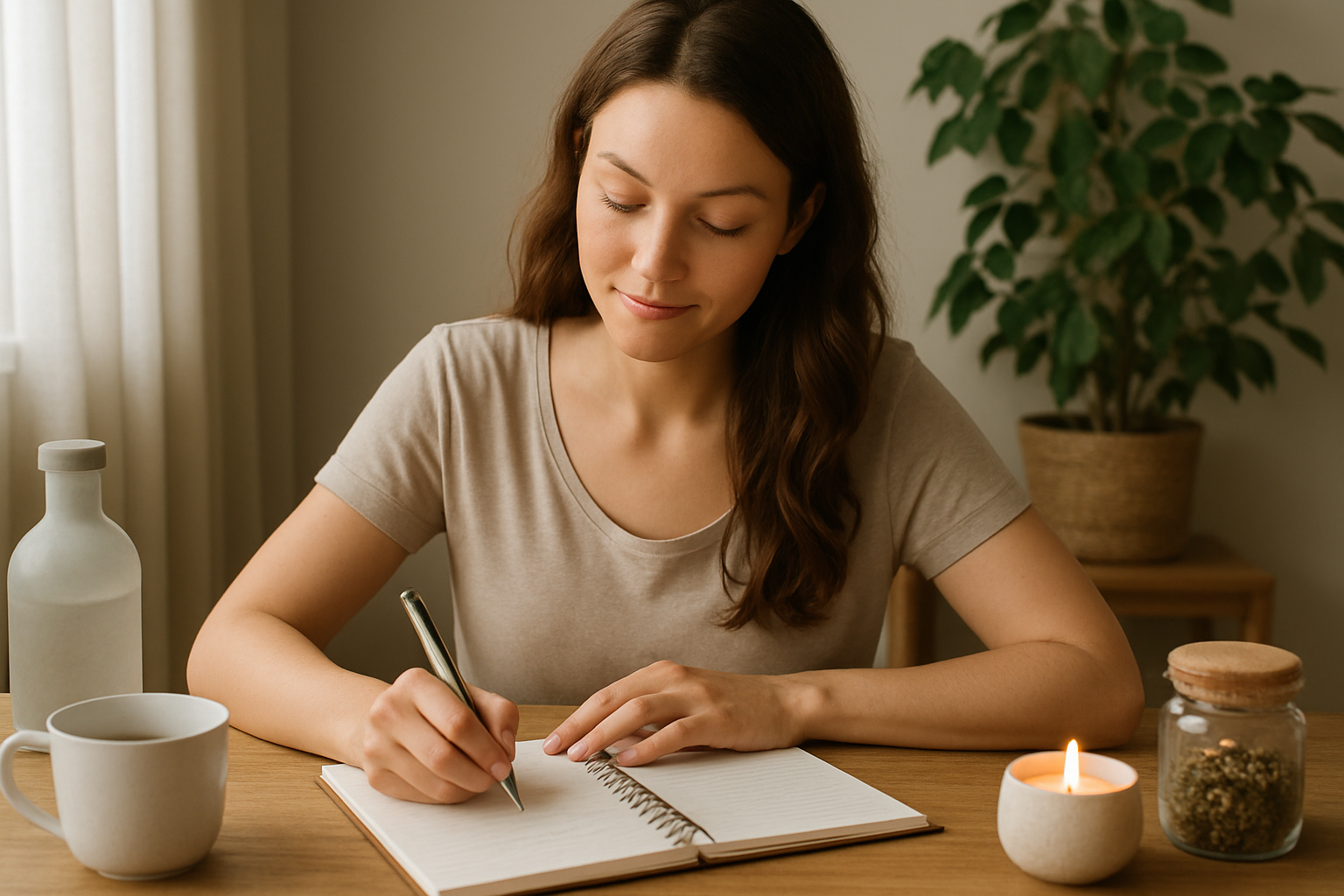 Como Criar uma Rotina de Autocuidado Personalizada