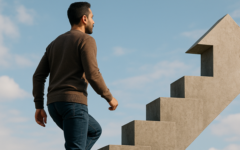 Como Criar uma Mentalidade de Crescimento Constante