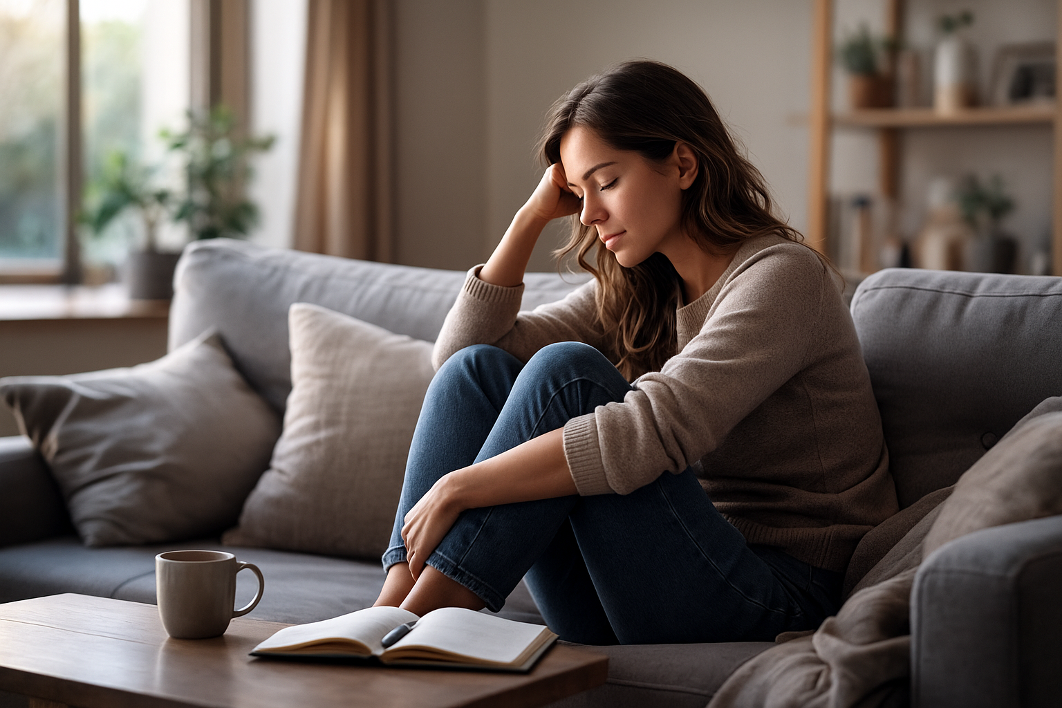 Autoconhecimento é o primeiro passo para alcançar o equilíbrio emocional