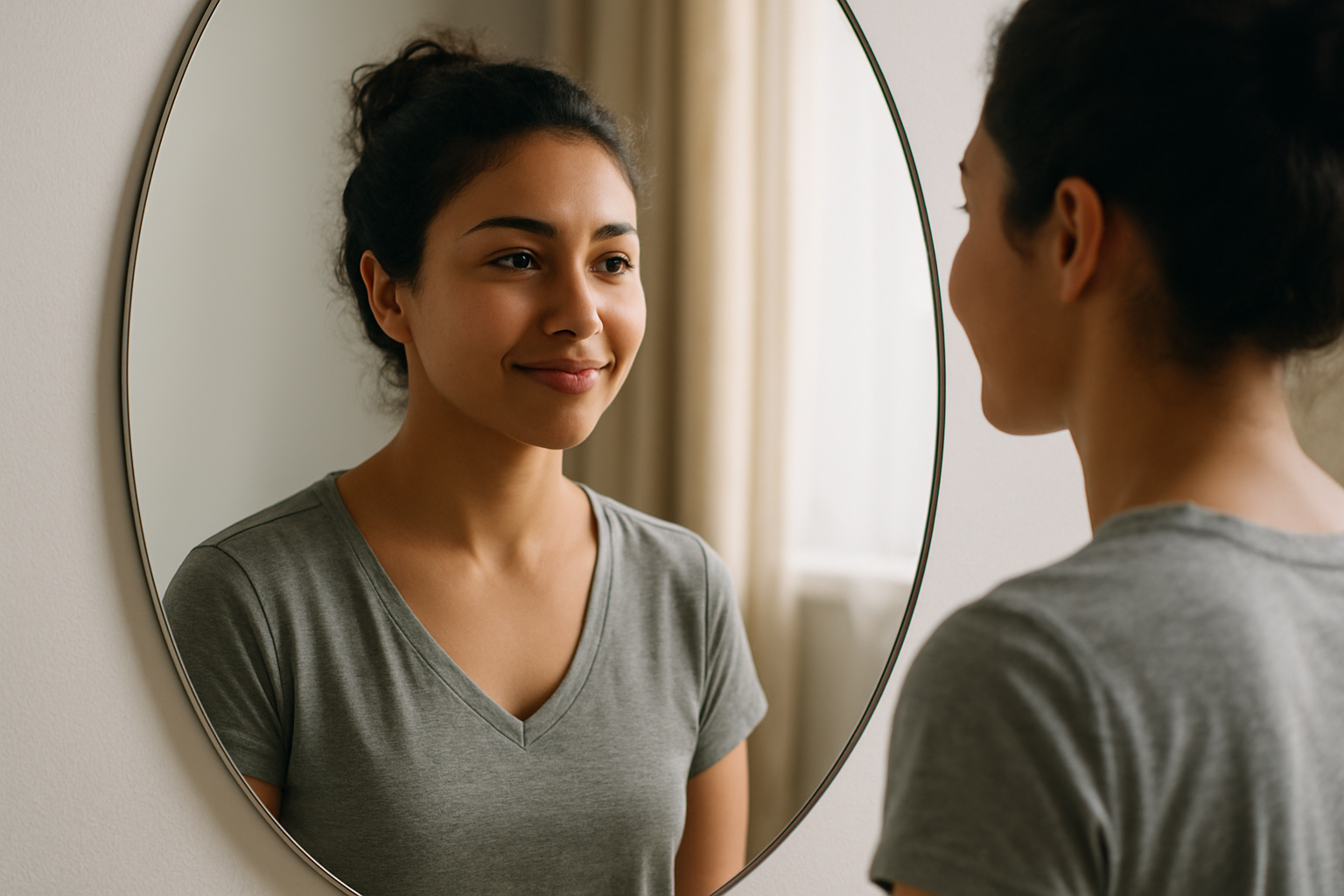 Como Fortalecer Sua Autoestima de Forma Saudável