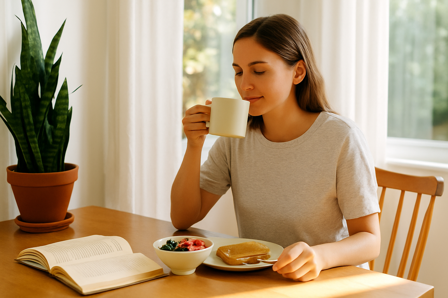 Pequenas Mudanças Diárias que Fortalecem Sua Saúde Mental