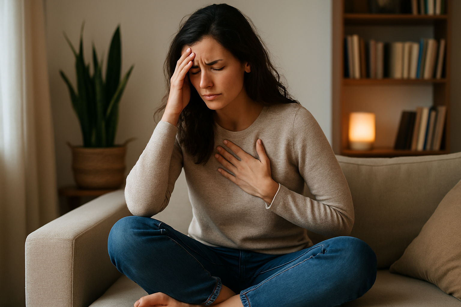 Como o autoconhecimento pode ajudar no controle da ansiedade